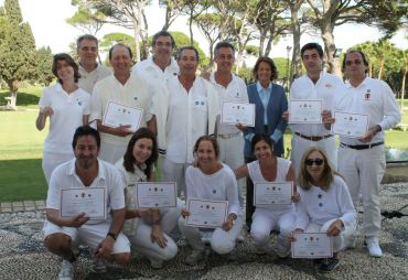 2nd AC Spanish Croquet Academy Trophy (Vista Hermosa, El Puerto, 2017)