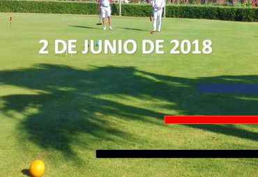 1st GC American Doubles La Fuensanta Trophy (Costa Ballena, Cádiz, 2018)