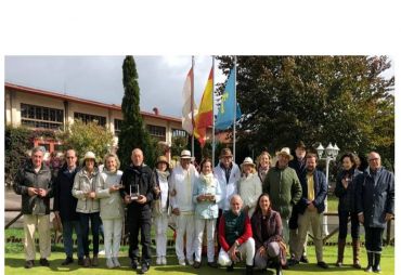 1st GC Amigos Asturianos Trophy (Somió Club de Croquet, Gijón, 2020)