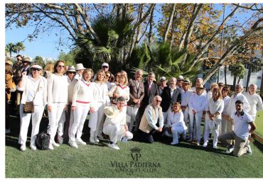 2nd GC Amsudan Trophy (Villa Padierna Croquet Club, Estepona, 2018)