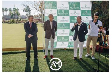 Villa Padierna Croquet Club Opening Ceremony (Villa Padierna Racquet Club, Estepona, 2018)
