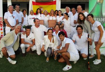 1st GC Barbadillo Trophy (Costa Ballena, Cádiz, 2014)