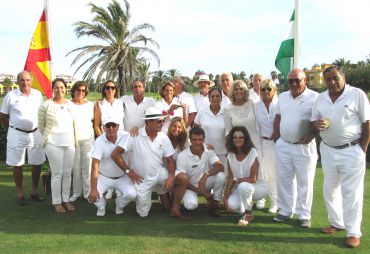 1st GC Cada Oveja con su Pareja Trophy (Costa Ballena, Cádiz, 2015)