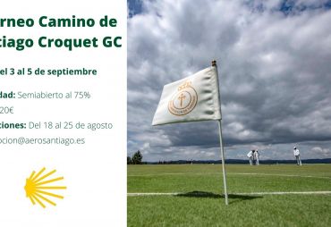 1st GC RACS Camino de Santiago Trophy (Real Aero Club de Santiago, Santiago de Compostela, 2021)