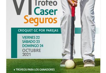 4th GC RSHECC Caser Trophy (Real Sociedad Hipica Espanola Club de Campo, Madrid, 2021)