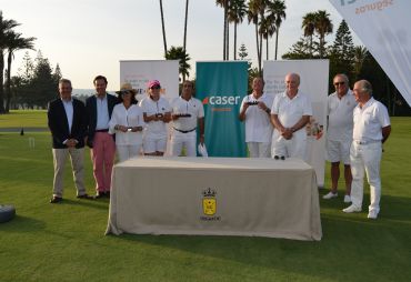 1st GC Sotogrande Caser Trophy (Sotogrande, Cádiz, 2017)