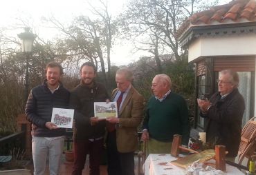 10th AC Casimiro Velasco Trophy (Lloreda, Gijón, 2016)