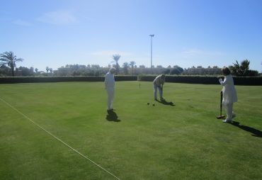 6th GC La Fuensanta Club Trophy (Costa Ballena, Cádiz, 2015)