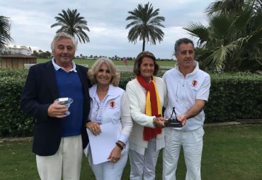 8th GC La Fuensanta Club Trophy (Costa Ballena, Cadiz, 2017)