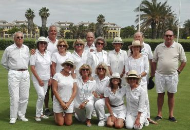 9th GC La Fuensanta Club Trophy (Costa Ballena, Cádiz, 2018)