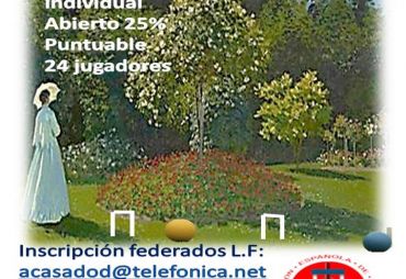 12th GC La Fuensanta Club Trophy (La Fuensanta Croquet Club, Costa Ballena, 2021)