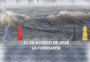 1st GC Queen and Bishop Trophy (Costa Ballena, Cádiz, 2018)