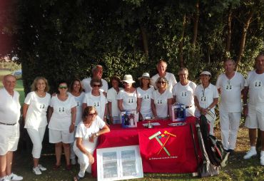 1st GC Queen and Bishop Trophy (Costa Ballena, Cádiz, 2018) 