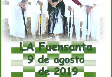 2nd GC Queen and Bishop Trophy (La Fuensanta Croquet Club, Costa Ballena, 2019)