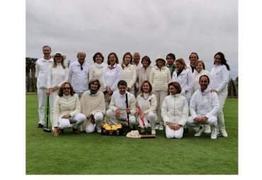 1st GC Andalucía´s Day Trophy (Sherry Croquet Club, Jerez de la Frontera, 2020)