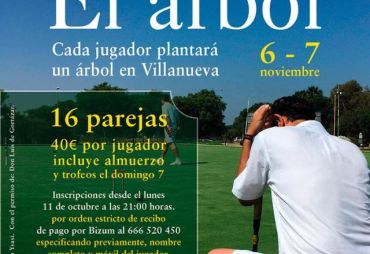 1st GC El Arbol Trophy (Villanueva Golf & Croquet Club, Puerto Real, 2021)