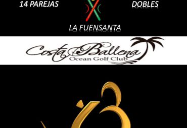 1st GC El Bucarito Trophy (Costa Ballena, Cádiz, 2016)