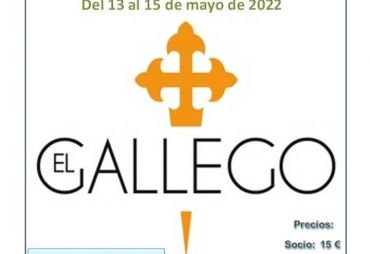 1st GC El Gallego Vintage (Real Club de Golf Castiello, Gijon, 2022)