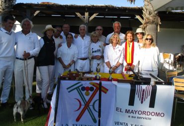 3rd GC El Mayordomo Trophy (Costa Ballena, Cádiz, 2016)