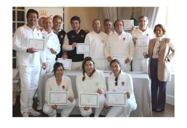 1st AC Spanish Croquet School Tournament (Vista Hermosa, El Puerto, 2017)