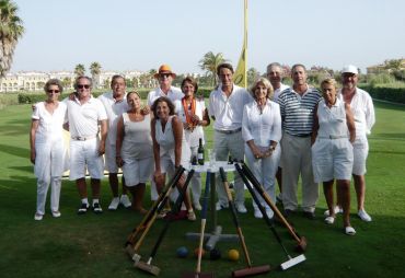 2nd GC Fernando Ansorena Trophy (Costa Ballena, Cádiz, 2012)