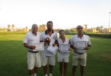 5th GC Fernando Ansorena Trophy (Costa Ballena, Cádiz, 2015)