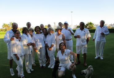 6th GC Fernando Ansorena Trophy (Costa Ballena, Cádiz, 2016)