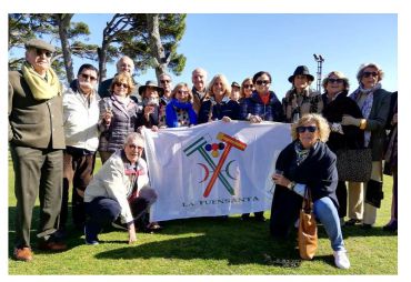 9th GC Fernando Ansorena Trophy (Real Club de Golf Vista Hermosa, El Puerto, 2019)