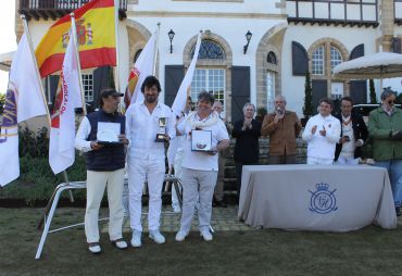 9th GC Fernando Ansorena Trophy (Real Club de Golf Vista Hermosa, El Puerto, 2019)