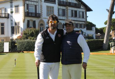 9th GC Fernando Ansorena Trophy (Real Club de Golf Vista Hermosa, El Puerto, 2019)