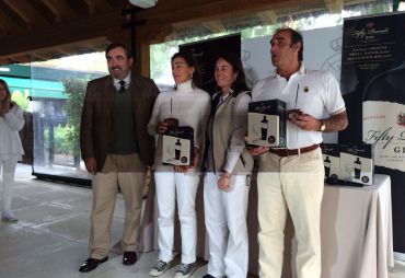 1st GC Fifty Pounds Trophy (Pineda, Sevilla, 2015)