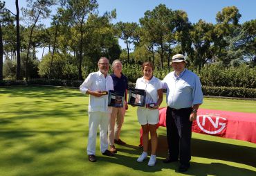 2nd GC Fifty Pounds Neguri Trophy (Real Sociedad de Golf Neguri, Guecho, 2018)