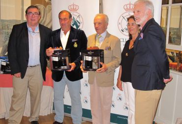 4th GC Pineda Fifty Pounds Trophy (Real Club Pineda, Sevilla, 2018)