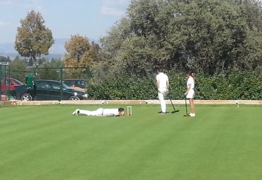 2nd RSHECC Fifty Pounds Trophy (Real Sociedad Hípica Española Club de Campo, Madrid, 2018)