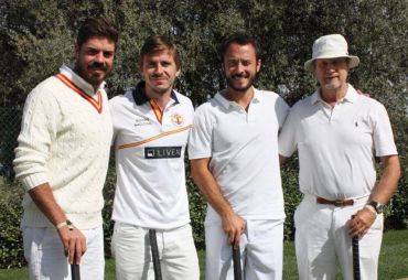 1st GC RSHECC Fifty Pounds Trophy (Real Sociedad Hípica Española Club de Campo, Madrid, 2017)