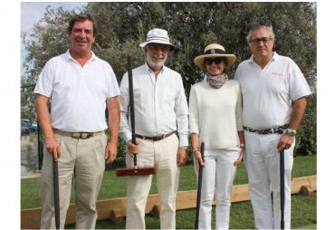 1st GC RSHECC Fifty Pounds Trophy (Real Sociedad Hípica Española Club de Campo, Madrid, 2017)