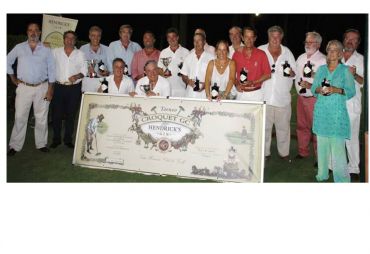 1st GC Hendricks Trophy (Vista Hermosa, El Puerto, 2915)