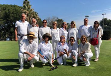 4th GC Hermandad del Rocío Trophy (Real Club Pineda, Sevilla, 2019)