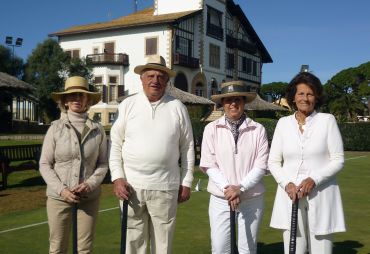 2nd GC José María Pemán Trophy (Vista Hermosa, El Puerto, 2014)