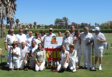 5th GC La Fuensanta Club Trophy (Costa Ballena, Cádiz, 2014)