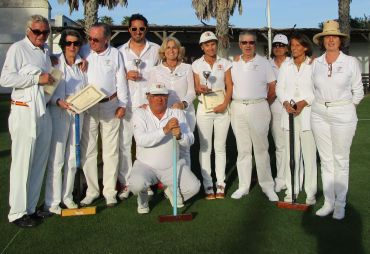 6th GC La Fuensanta Spring Trophy (Costa Ballena, Cádiz, 2015)