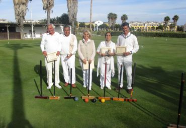 7th GC La Fuensanta Spring Trophy (Costa Ballena, Cádiz, 2016)