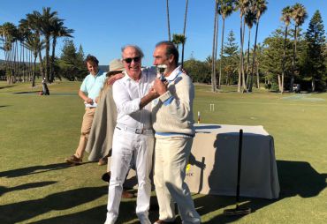 1st GC Sotogrande La Inmaculada Trophy (Real Club de Golf Sotogrande, Sotogrande, 2017)