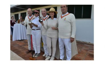 2nd GC Sotogrande La Inmaculada Trophy (Real Club de Golf Sotogrande, Sotogrande, 2018)