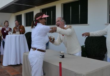 2nd GC Sotogrande La Inmaculada Trophy (Real Club de Golf Sotogrande, Sotogrande, 2018)