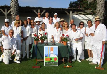 2nd GC M & H Trophy (Costa Ballena, Cádiz, 2015)