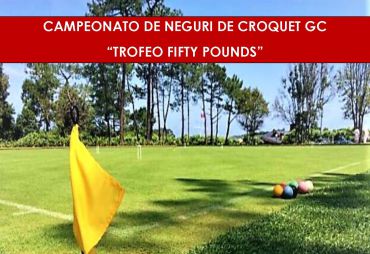 5th GC Neguri Trophy (Real Sociedad de Golf Neguri, Guecho, 2017)