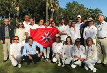 2nd GC Orden de Malta Trophy (Real Club Pineda, Sevilla, 2017)