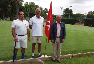 3rd GC Orden de Malta Trophy (Real Club Pineda, Sevilla, 2018)