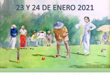 2nd GC Social Pachanga Trophy (La Fuensanta Croquet Club, Costa Ballena, 2021)